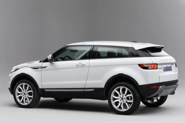 Precut tint film kit for Land Rover Evoque 3 Doors from 2011-2019