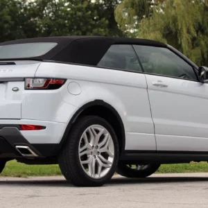 Precut tint film kit for Land Rover Evoque 3 Doors Convertible from 2013-2018