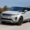 Precut tint film kit for Land Rover Evoque 5 Doors from 2019-2024