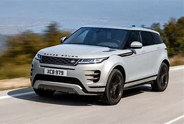 Precut tint film kit for Land Rover Evoque 5 Doors from 2019-2024