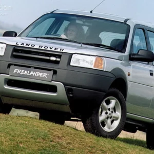 Precut tint film kit for Land Rover Freelander 5 Doors from 1999-2006