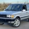 Precut tint film kit for Land Rover Range 5 Doors from 2002-2012
