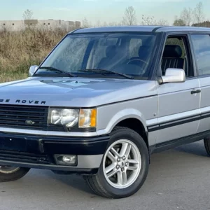 Precut tint film kit for Land Rover Range 5 Doors from 2002-2012