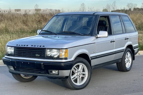 Precut tint film kit for Land Rover Range 5 Doors from 2002-2012