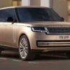 Precut tint film kit for Land Rover Range 5 Doors from 2022-2024