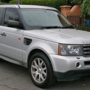 Precut tint film kit for Land Rover Range 5 Doors Sport from 2005-2012