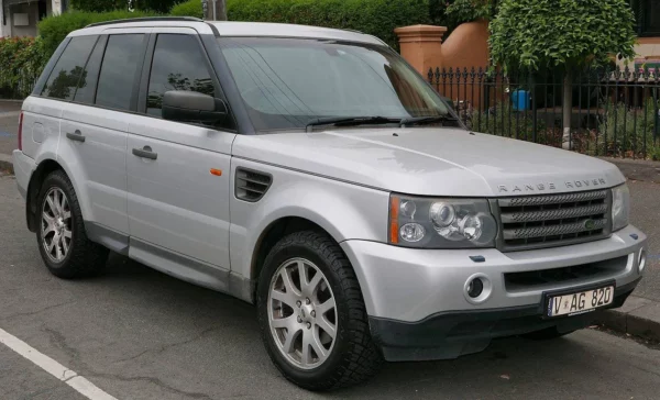 Precut tint film kit for Land Rover Range 5 Doors Sport from 2005-2012