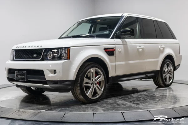 Precut tint film kit for Land Rover Range 5 Doors Sport from 2013-2021