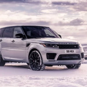 Precut tint film kit for Land Rover Range 5 Doors Sport from 2022-2024
