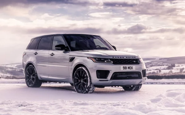 Precut tint film kit for Land Rover Range 5 Doors Sport from 2022-2024
