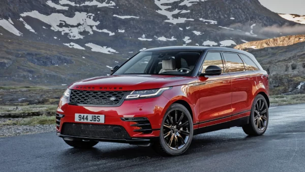 Precut tint film kit for Land Rover Range 5 Doors Velar from 2017-2024