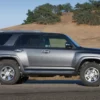 Precut tint film kit for Toyota 4 Runner 5 Doors Suv from 2013-2024