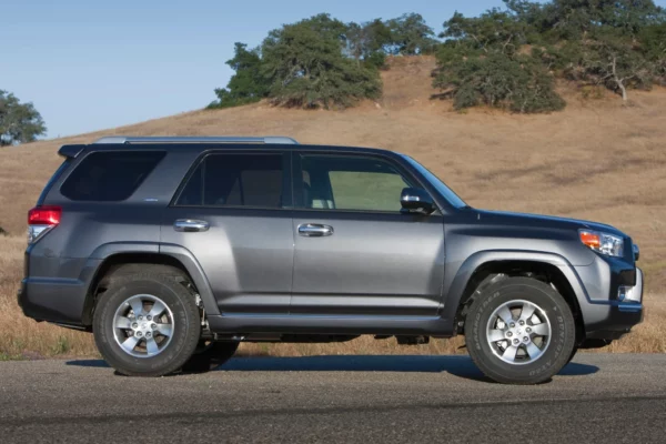 Precut tint film kit for Toyota 4 Runner 5 Doors Suv from 2013-2024