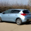 Precut tint film kit for Toyota Auris 5 Doors from 2012-2018