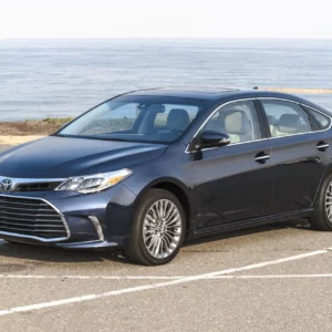 Precut tint film kit for Toyota Avalon 4 Doors from 2018-2024