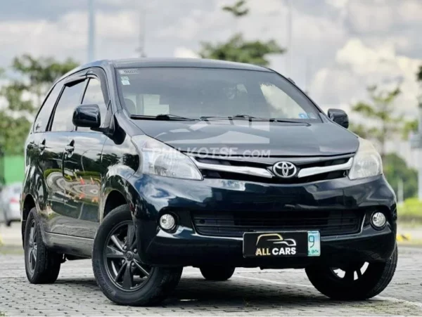 Precut tint film kit for Toyota Avanza 5 Doors Suv from 2007-2016