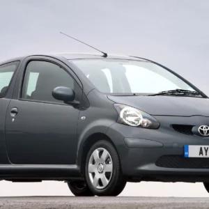 Precut tint film kit for Toyota Aygo 3 Doors from 2005-2014