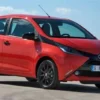 Precut tint film kit for Toyota Aygo 5 Doors from 2014-2018