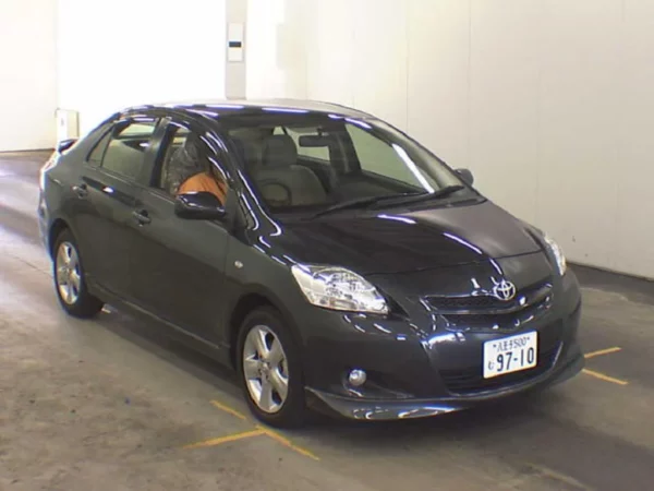 Precut tint film kit for Toyota Belta 4 Doors from 2006-2016