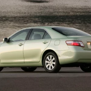 Precut tint film kit for Toyota Camry 4 Doors from 2007-2019