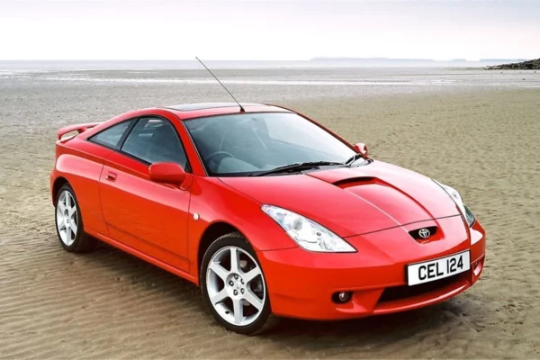 Precut tint film kit for Toyota Celica 2Doors Coupe from 2000-2006