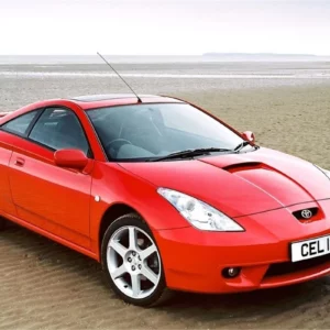 Precut tint film kit for Toyota Celica 2Doors Coupe from 2000-2006