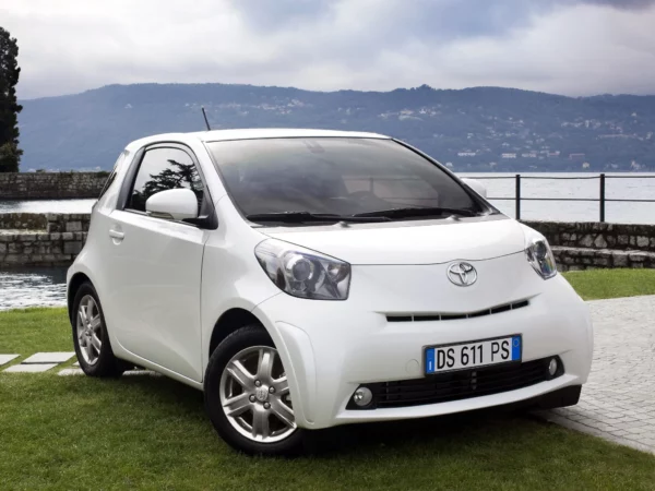 Precut tint film kit for Toyota Iq 3 Doors from 2009-2014