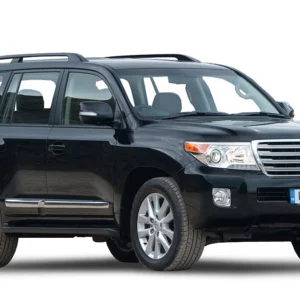 Precut tint film kit for Toyota Landcruisier 5 Doors Suv from 2009-2024