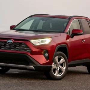Precut tint film kit for Toyota Rav4 5 Doors Suv from 2019-2024