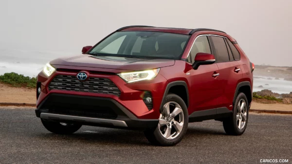Precut tint film kit for Toyota Rav4 5 Doors Suv from 2019-2024