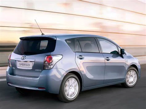 Precut tint film kit for Toyota Verso 5 Doors from 2009-2018