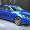 Precut tint film kit for Toyota Yaris 5 Doors from 2020-2024