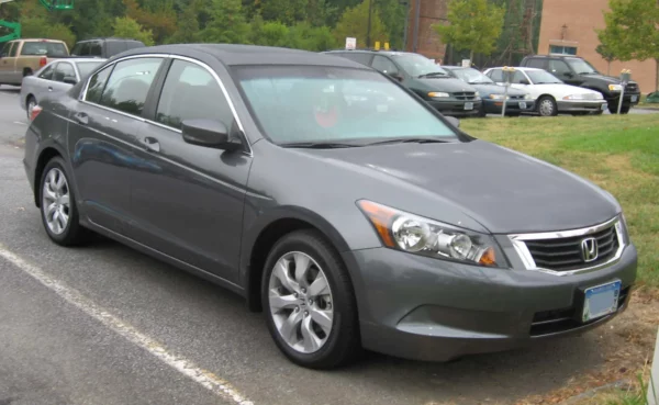 Precut tint film kit for Honda Accord 4 Doors from 2008-2014