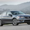 Precut tint film kit for Honda Accord 4 Doors from 2013-2018
