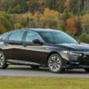 Precut tint film kit for Honda Accord 4 Doors from 2019-2024