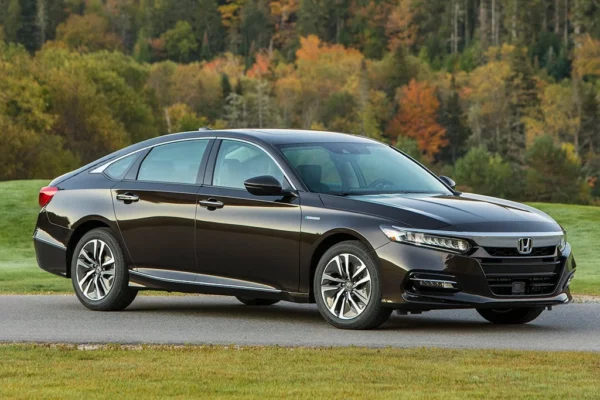 Precut tint film kit for Honda Accord 4 Doors from 2019-2024