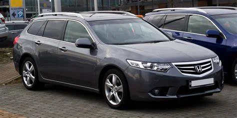 Precut tint film kit for Honda Accord Station Wagon from 2008-2024