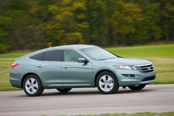 Precut tint film kit for Honda Crosstour 4 Doors from 2010-2024