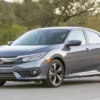 Precut tint film kit for Honda Civic 5 Doors from 2016-2024
