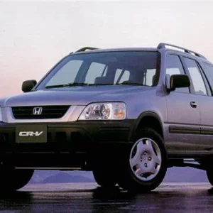Precut tint film kit for Honda Crv 5 Doors Suv from 1997-2001