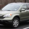 Precut tint film kit for Honda Crv 5 Doors Suv from 2007-2011