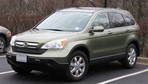 Precut tint film kit for Honda Crv 5 Doors Suv from 2007-2011