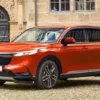 Precut tint film kit for Honda Crv 5 Doors Suv from 2023-2024