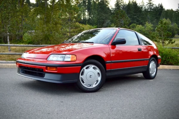 Precut tint film kit for Honda Crx 3 Doors Coupe from 1988-1991