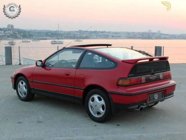 Precut tint film kit for Honda Crx 3 Doors Coupe from 1992-1997