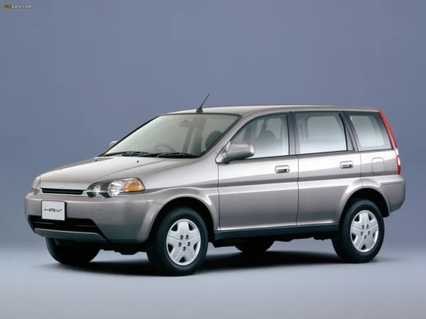 Precut tint film kit for Honda Hrv 5 Doors from 1999-2006