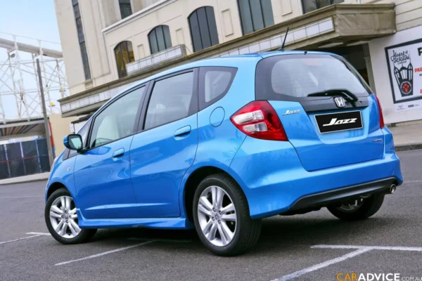 Precut tint film kit for Honda Jazz 5 Doors from 2009-2015