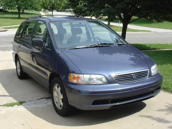Precut tint film kit for Honda Odyssey 5 Doors from 1995-1998