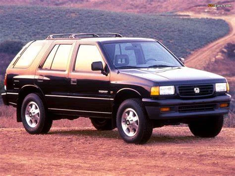 Precut tint film kit for Honda Passeport 5 Doors Suv from 1993-1997
