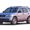 Precut tint film kit for Honda Passeport 5 Doors Suv from 1997-2002